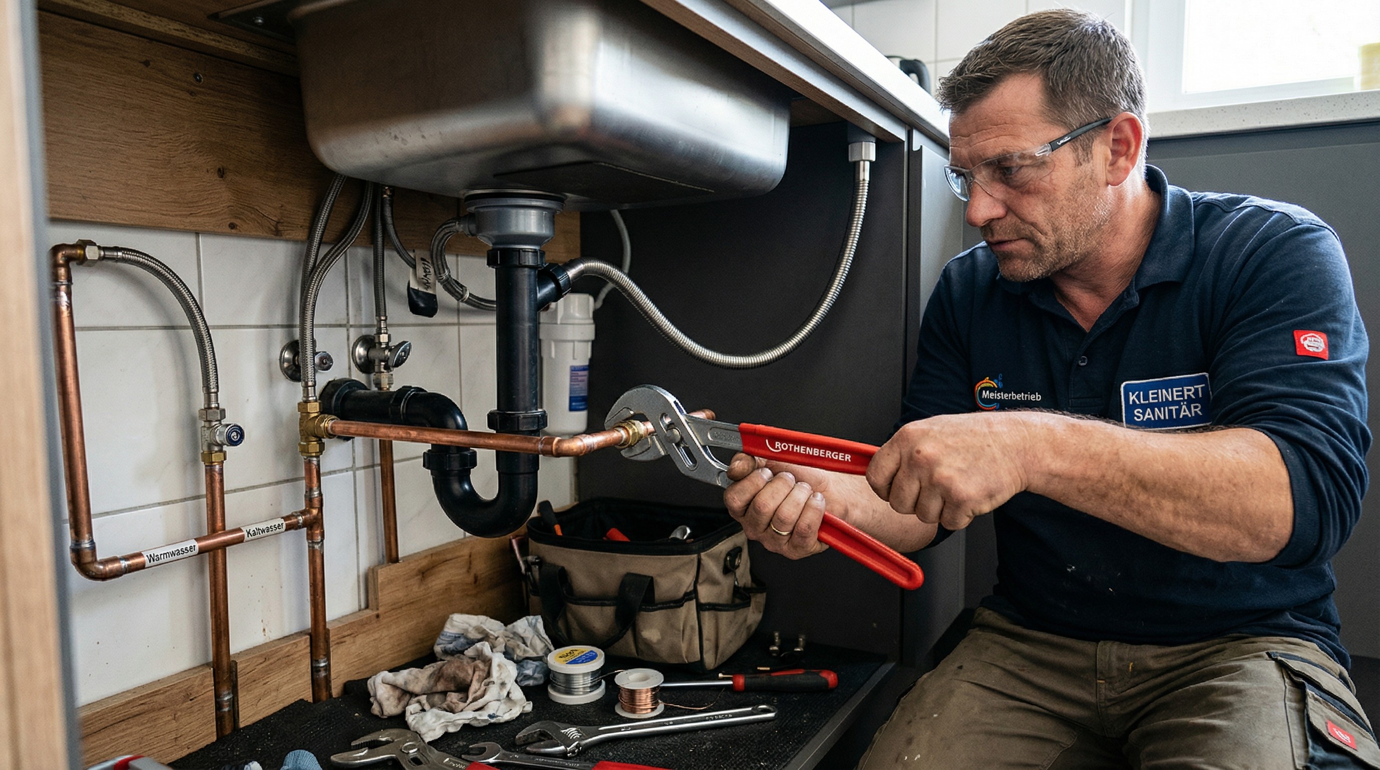 Stappenbeck Heizung & Sanitär GmbH – Sanitärinstallateur Grevesmühlen